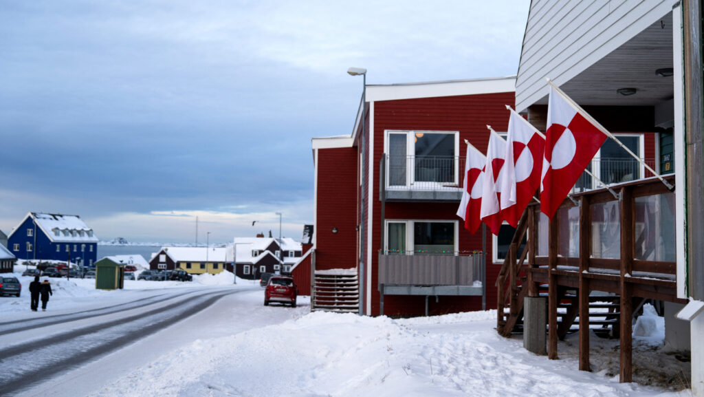 Russia Criticises NATO Troop Deployment to Greenland