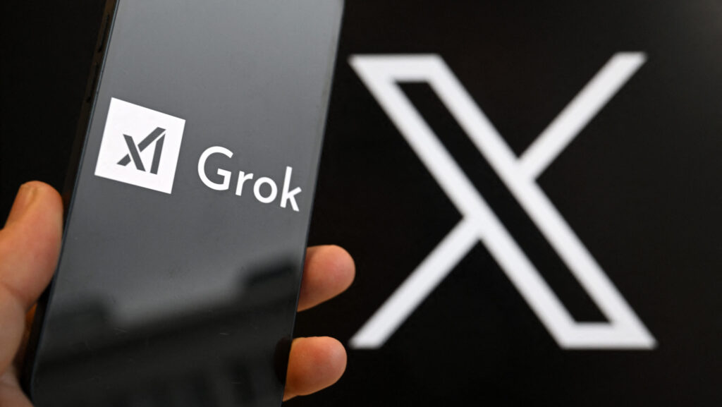 X Clamps Down on Grok After AI ‘Undressing’ Outcry