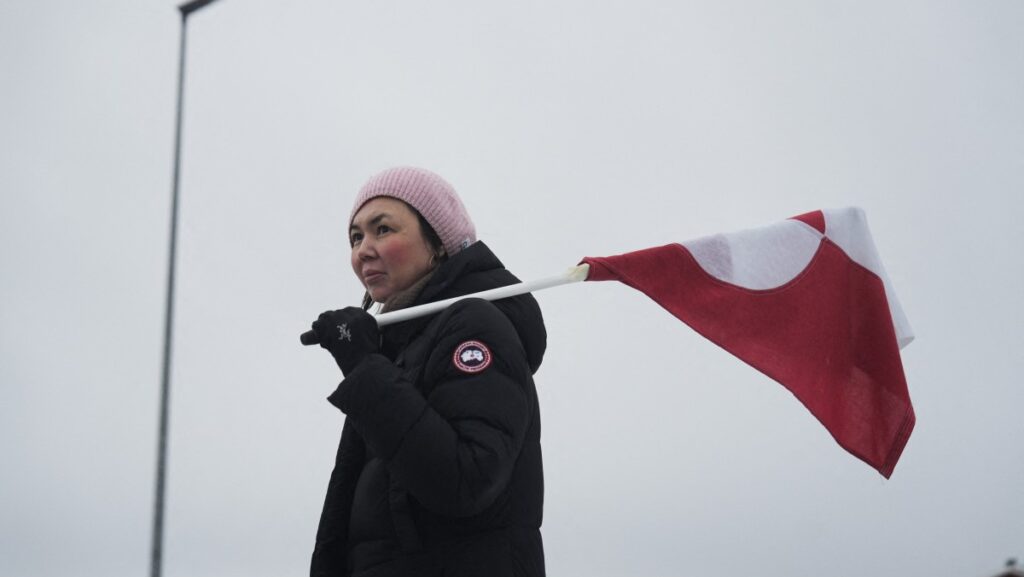 Why Greenland Suddenly Matters to the Rest of the World