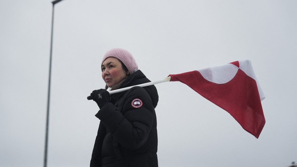 Why Greenland Suddenly Matters to the Rest of the World