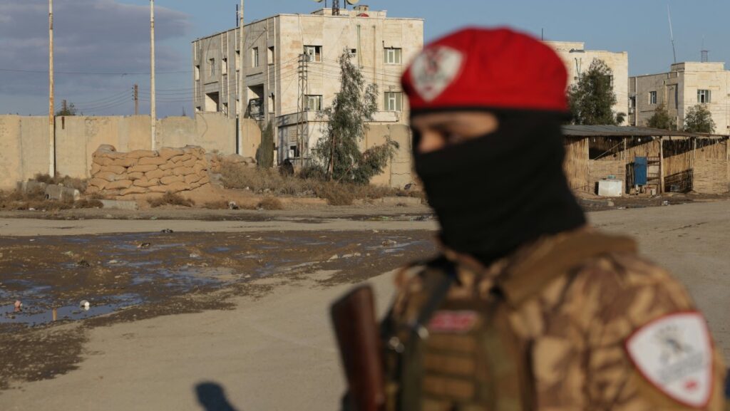 Thousands of ISIS Militants Now Walking Free in Syria