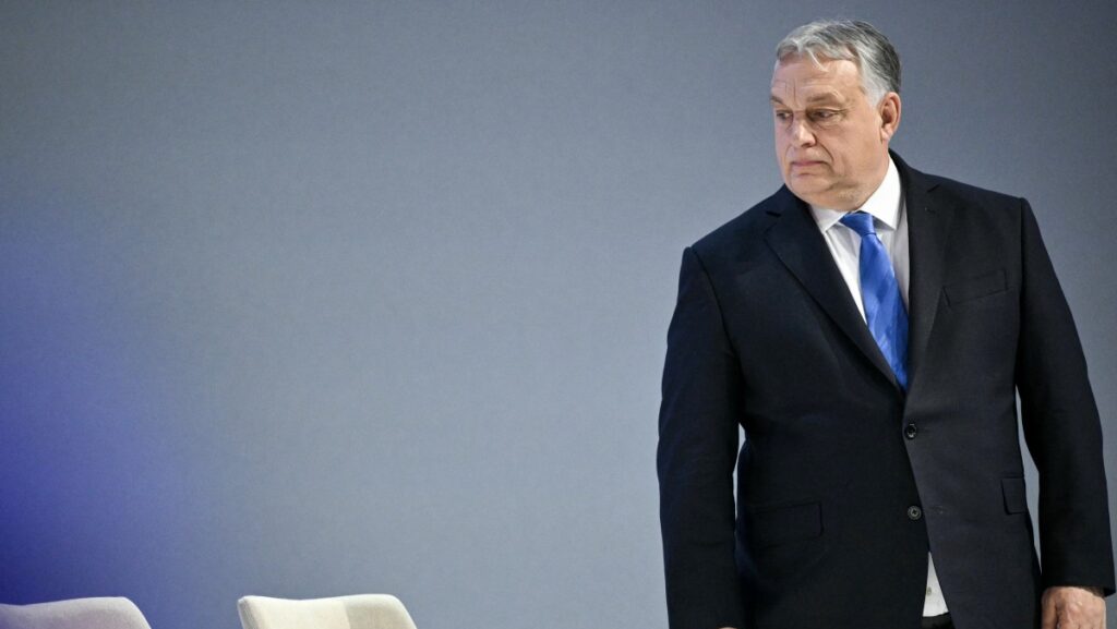 Orbán: ‘Zelensky Has Things All Backwards’