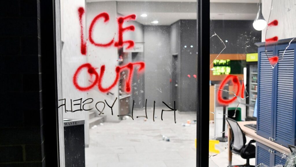 Deadly ICE Shooting Triggers Protests and Renews Border Control Debate