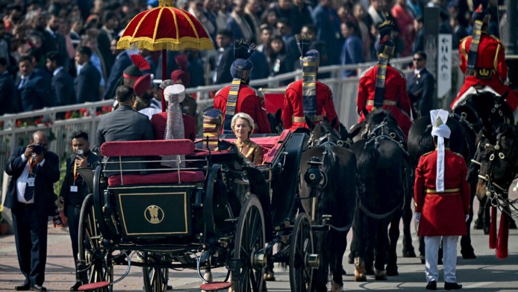 Another Brussels Gamble? EU Bets Big on India Trade Deal