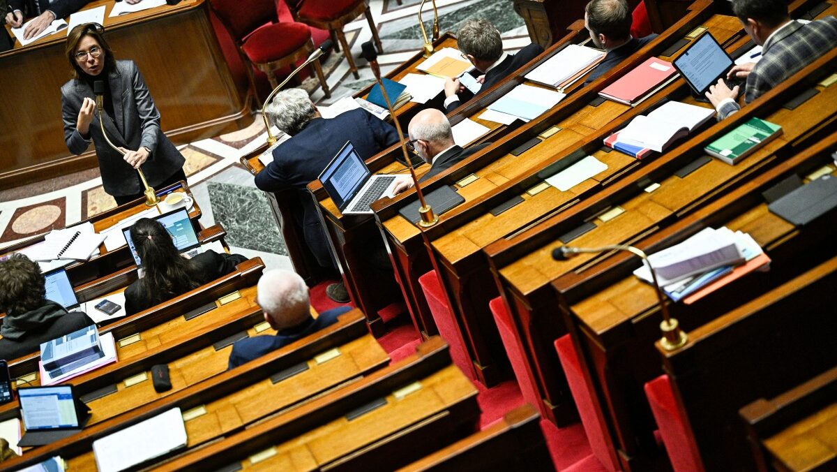 France: Two Elections Instead of One?