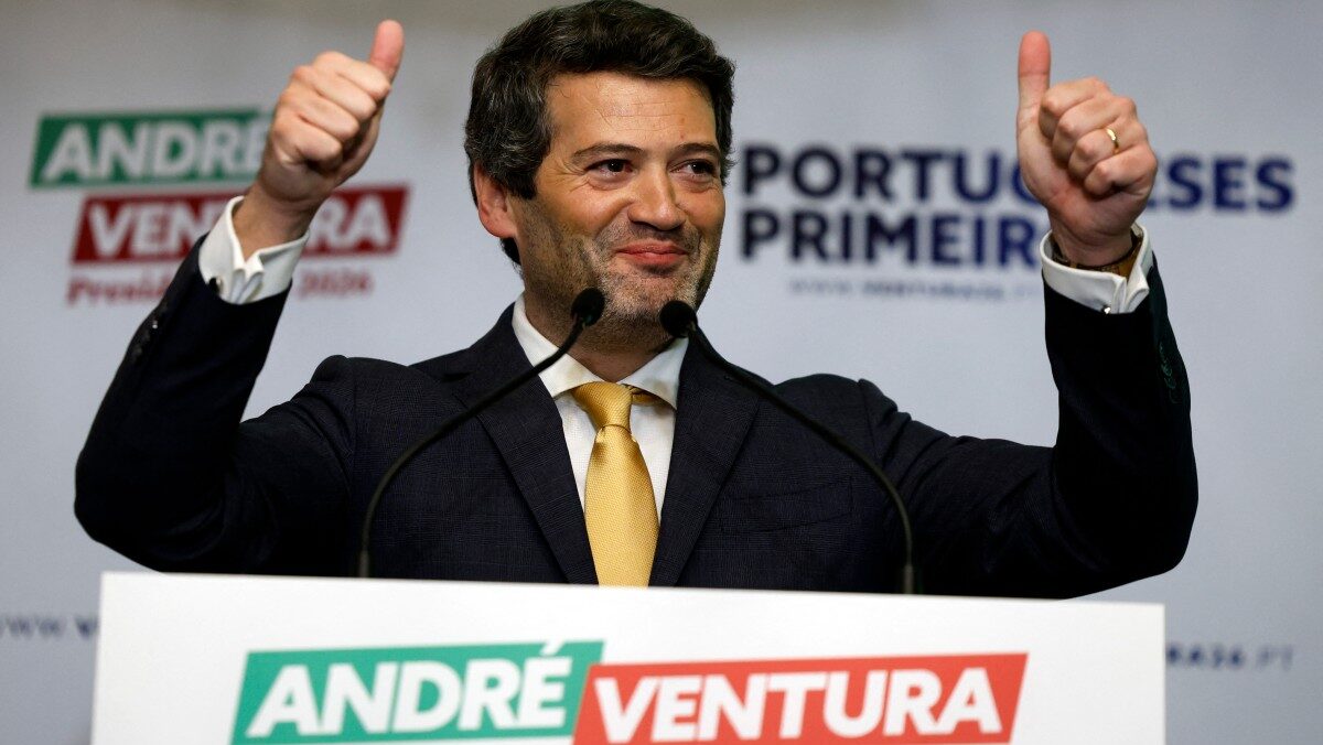 Ventura Makes History: In Portugal’s Presidential Election, Authenticity Was the Winner 