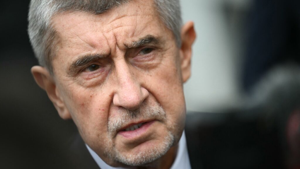 Babiš Hopes To Please Both Sides Over Ukraine Ammunition Programme