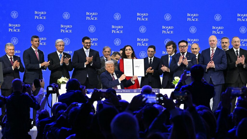 Should The World Give Trump’s Board of Peace a Chance?