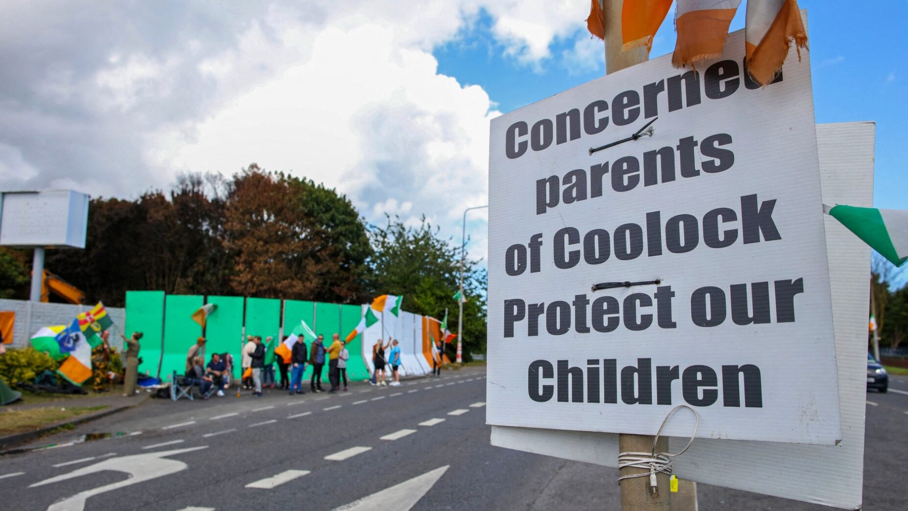 Ireland’s Leaders Grandstand Overseas While Reality Crumbles at Home