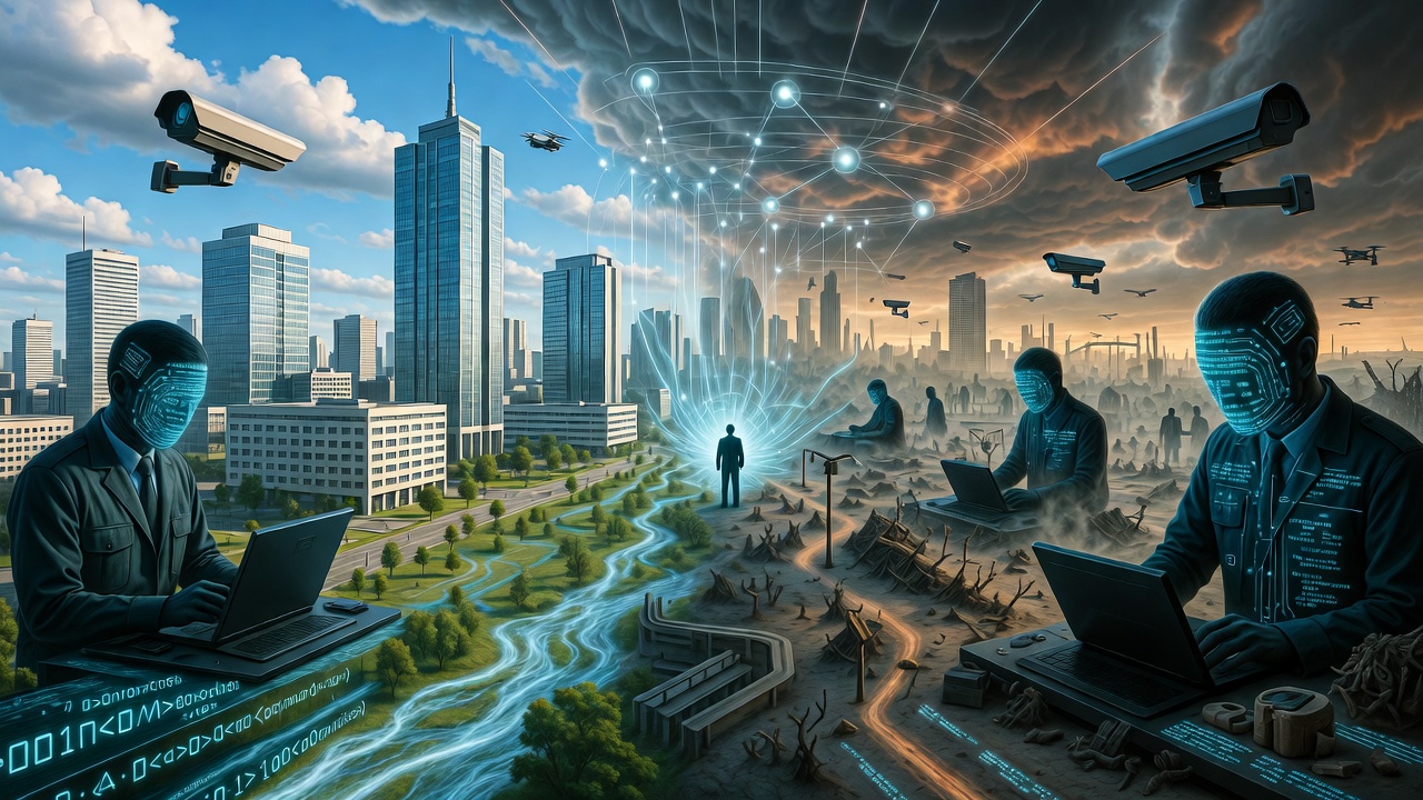 From Informants to Algorithms: Germany Builds the Modern Stasi