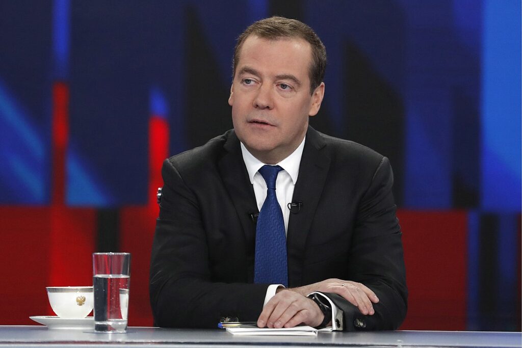 Medvedev Makes Speculative Kidnapping Threats Against Merz and Zelensky