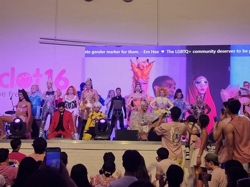 Social Media: Swede Convicted of Targeting Drag Performers