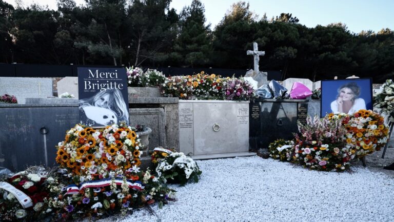Brigitte Bardot’s Funeral: Macron Not Welcomed