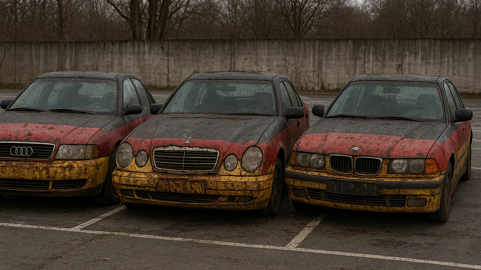 Germany: Europe’s Growth Engine or Basket Case?