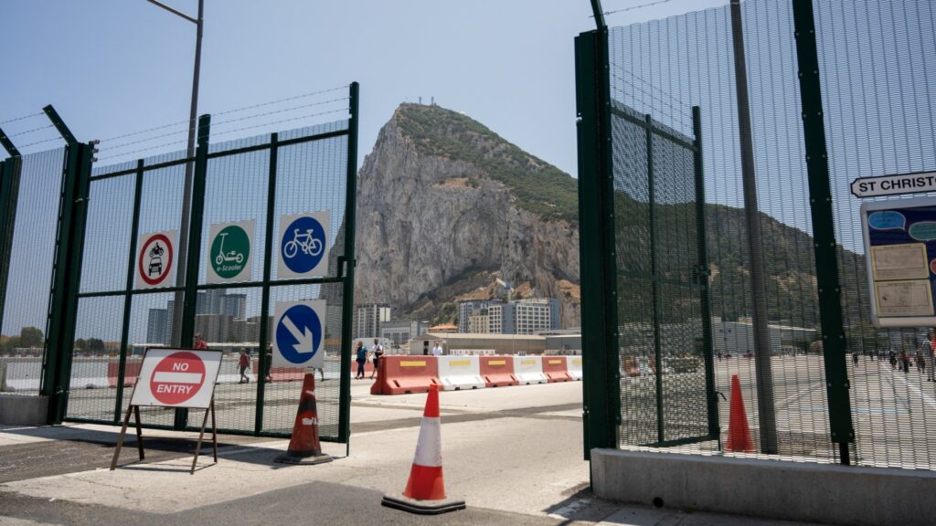 Gibraltar Advances EU Deal, But Treaty Remains Unfinished