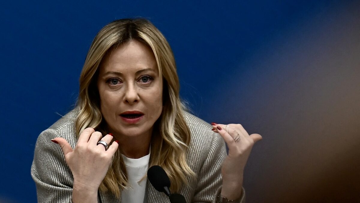 Greenland: Meloni Keen on Keeping Ties With Washington