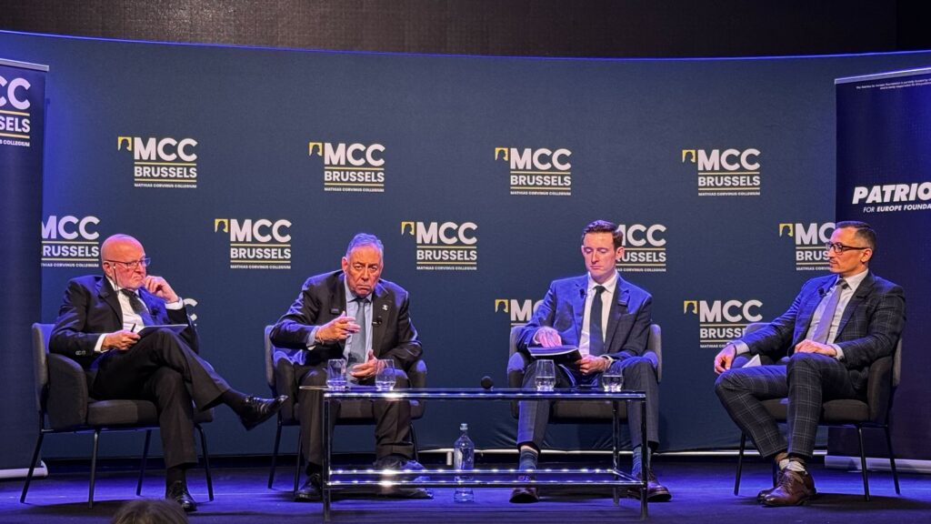 EU ‘Democracy Shield’ Sparks Fears of Voter Control