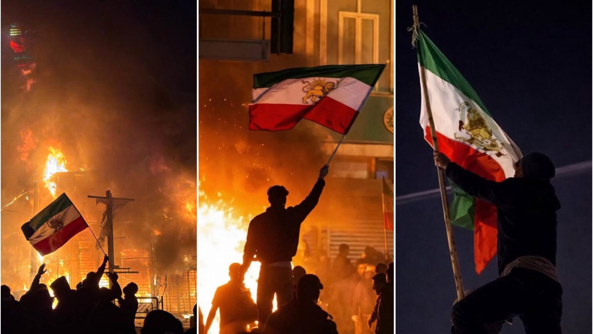 “This revolution will succeed but we need external help to reduce the price of victory”—Iranian dissident