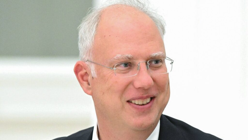 Kirill Dmiitriev in 2025