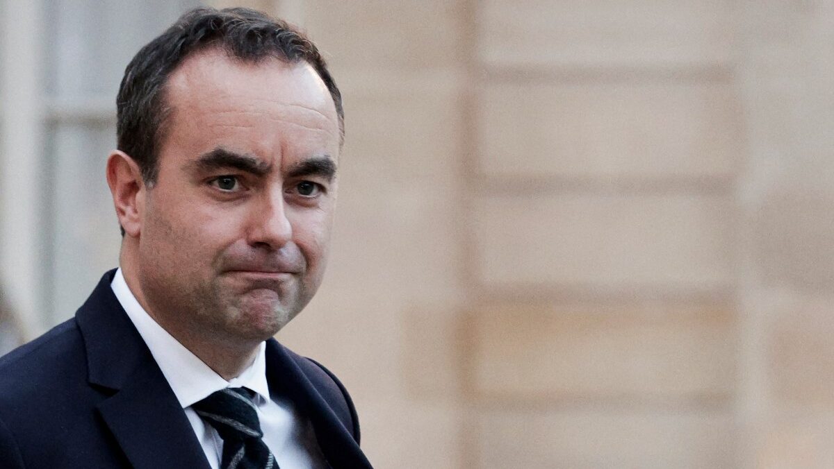 France: A Budget at Last?