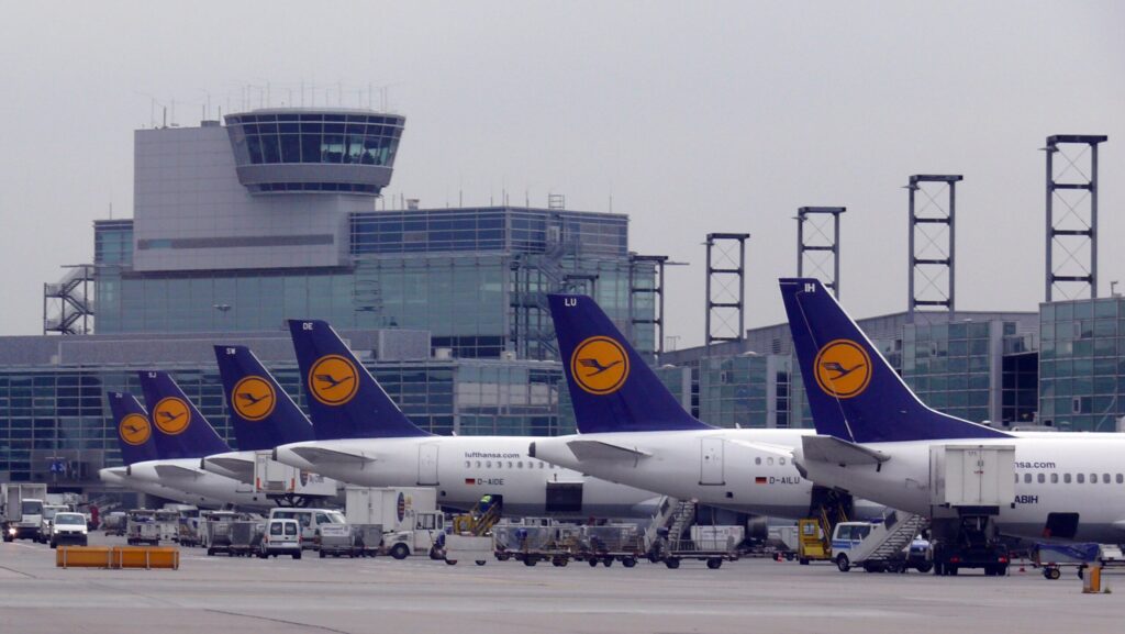 Germany Advises Airlines To Avoid Iranian Airspace