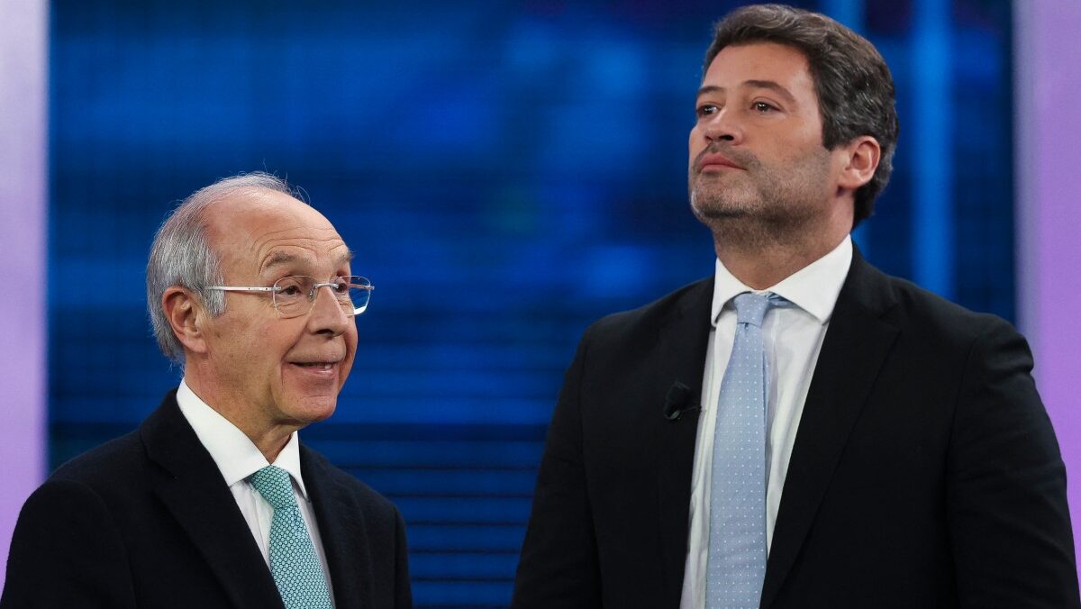 In Portugal’s Election, Ventura Owns the Present