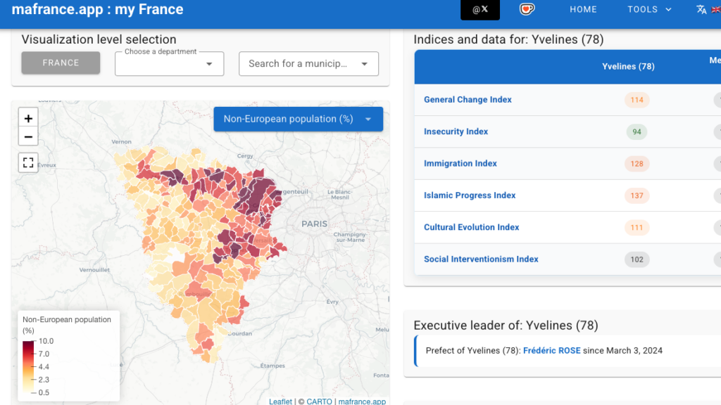 “Où va ma France?”: The App the Left Wants To Ban