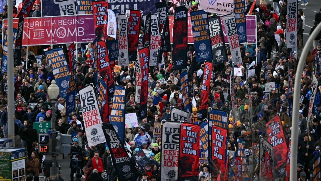 March for Life: Vance, the White House, and a Divided Pro-Life Movement