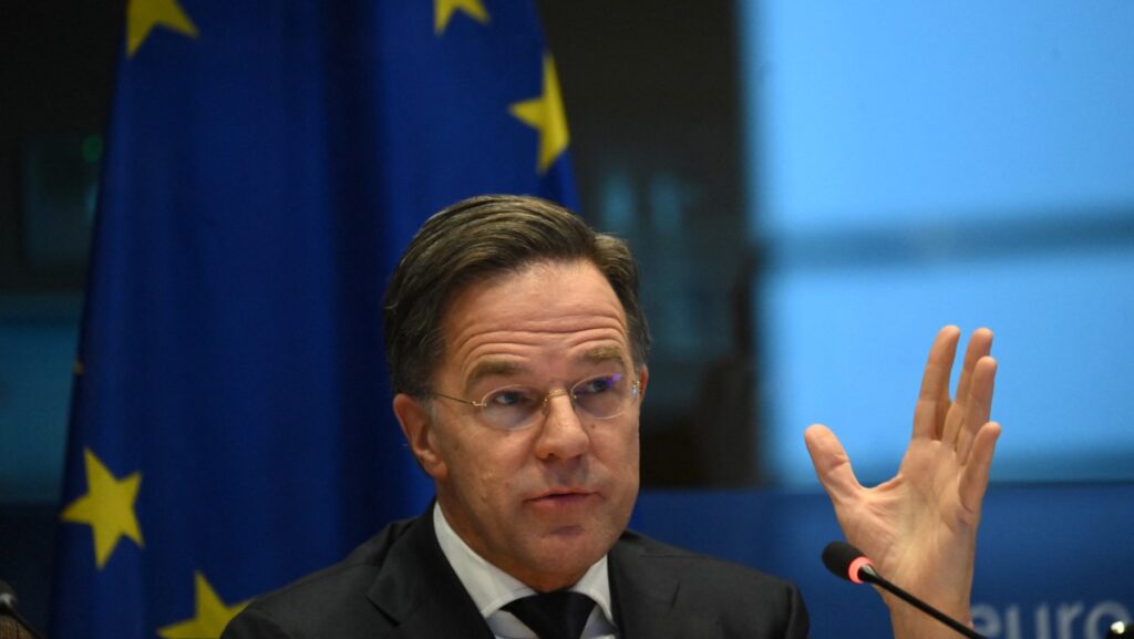 Rutte Tells Some Hard Truths—But Is Europe Listening?