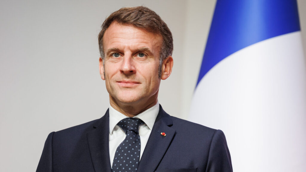 Macron: France To Send Additional Forces to Greenland