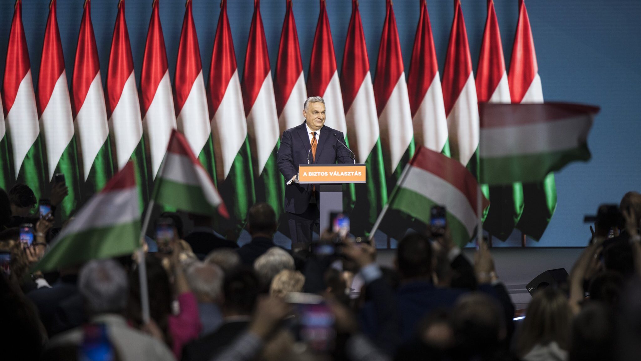 Patriots Unite: World Leaders Laud Orbán as Hungary Stands Tall Against Brussels