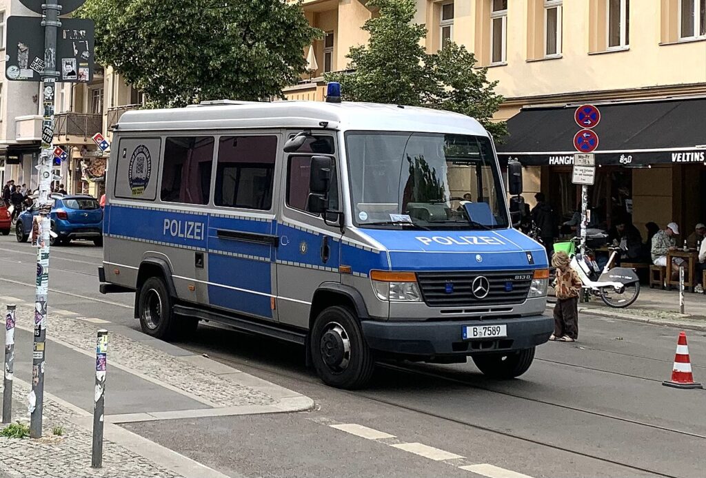 Violent Stabbings Shock Germany