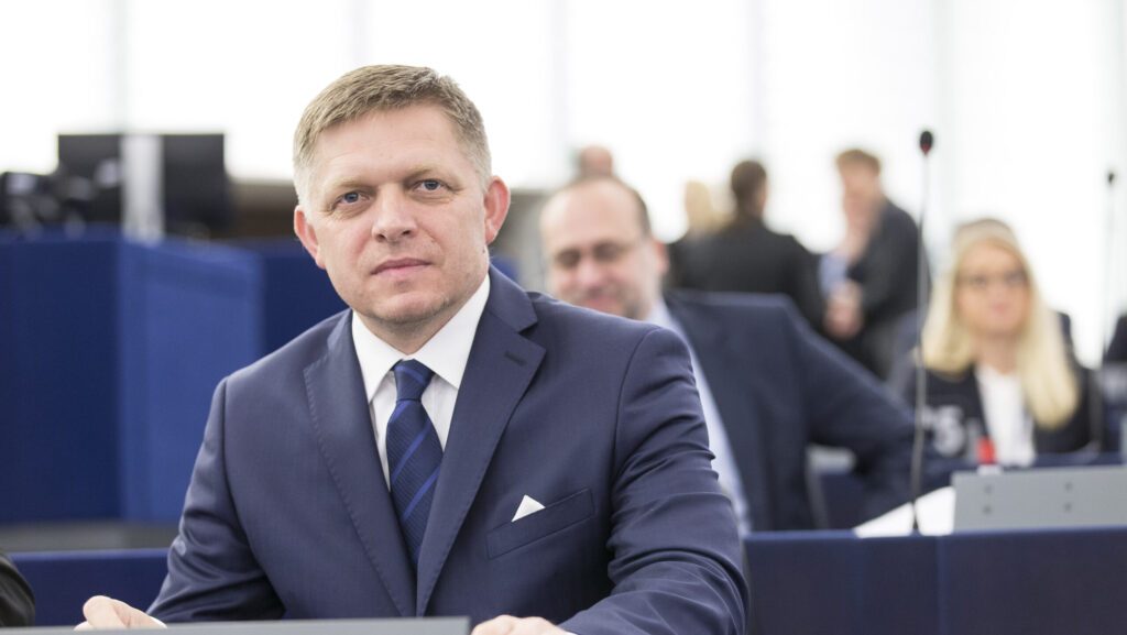Fico Vows to Keep Slovakia Out of ‘Military Adventures’