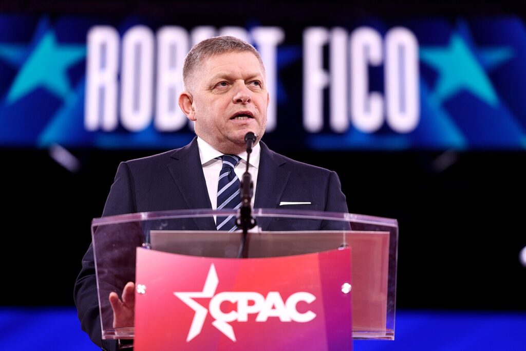 Slovak PM Wants Temporary Suspension of EU Emissions Trading