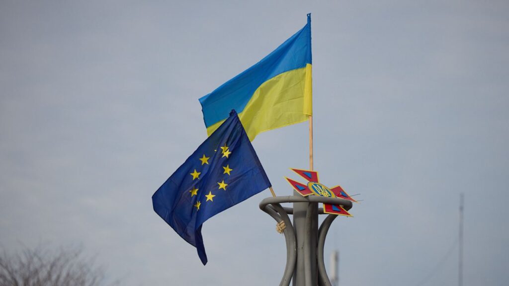 EU Weighs Fast-Track but Limited Membership for Ukraine