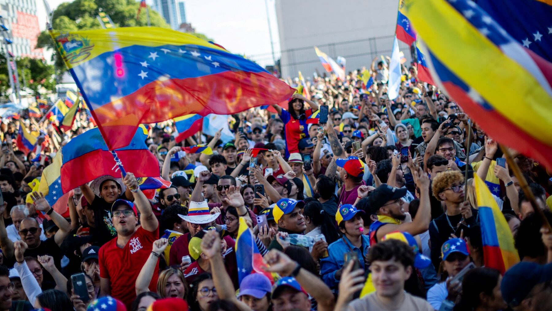 Venezuela Tests Europe’s Moral Credibility