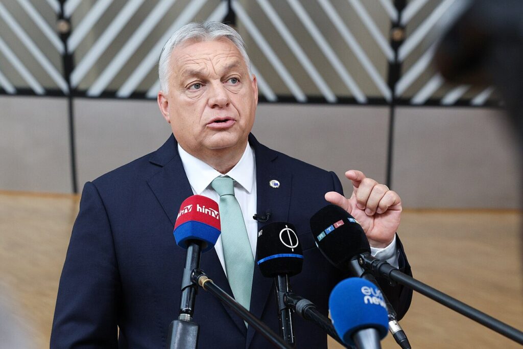 We Will Not Pay: Hungary Launches Petition to Reject Brussels War Spending