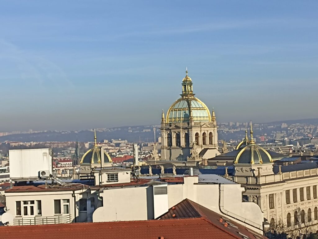 Czech Government Removes Ukrainian Flags from State Buildings