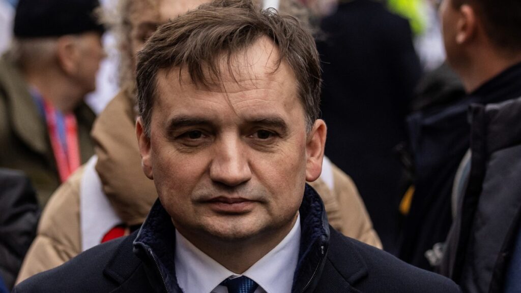 Polish Ex-Minister Ziobro Granted Political Asylum in Hungary