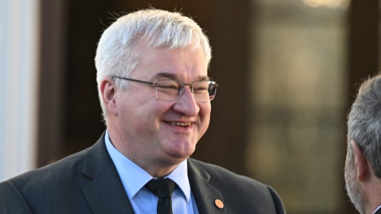 Ukraine’s Foreign Minister Andrij Sybiha