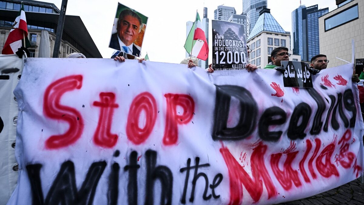 Germany’s Iran Problem: The Price of Appeasement