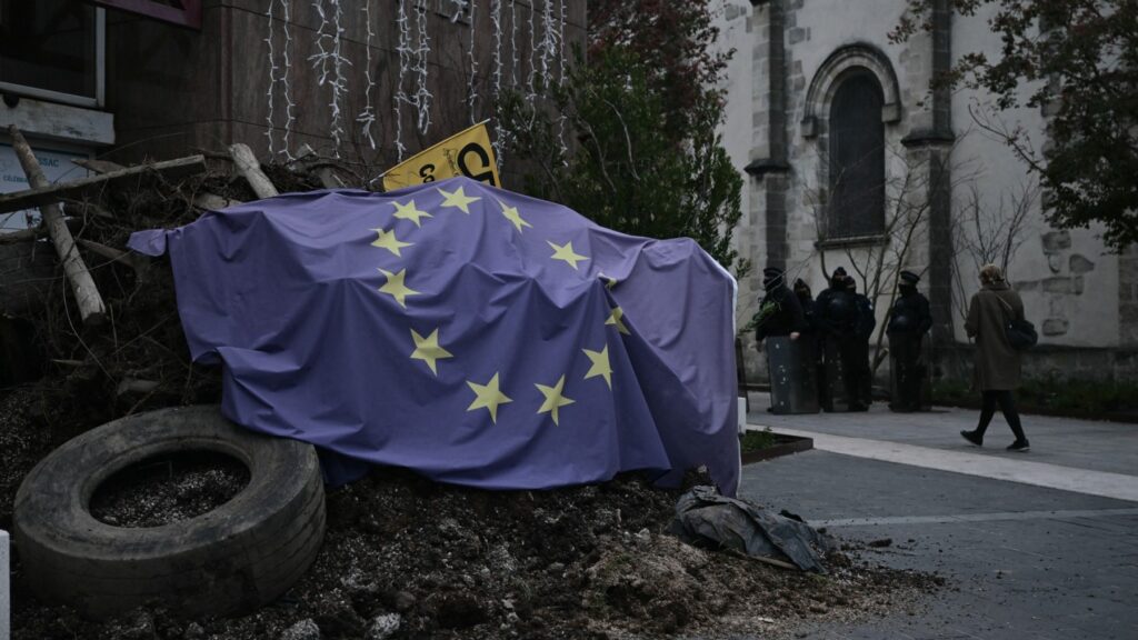 EU Agriculture Ministers Race Against the Clock on Mercosur Deal