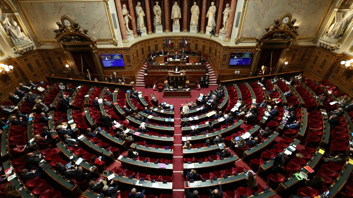 Pro-Life Win: French Senators Rewrite Euthanasia Bill