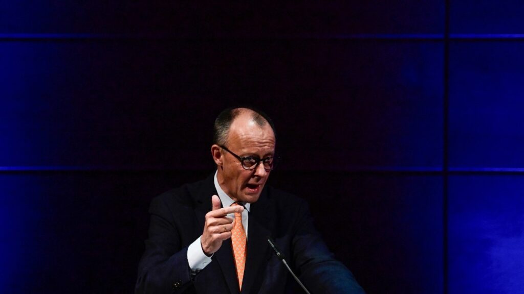 Merz’s Latest Attempt To Look Tough on Migration Bound to Fall Flat