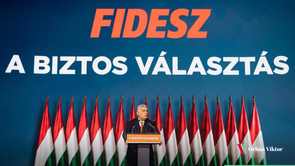 Hungary’s Election Day Set for April 12