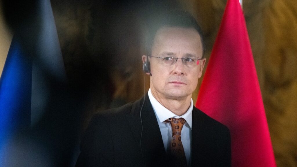 Budapest Slams Kyiv Over “Crude Interference” After Ambassador Summoned