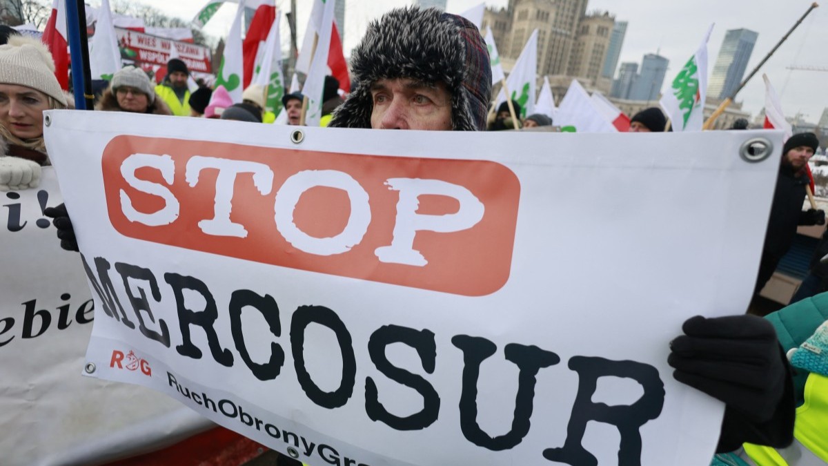 EU-Mercosur Accord Sealed: A Decision Hard To Justify