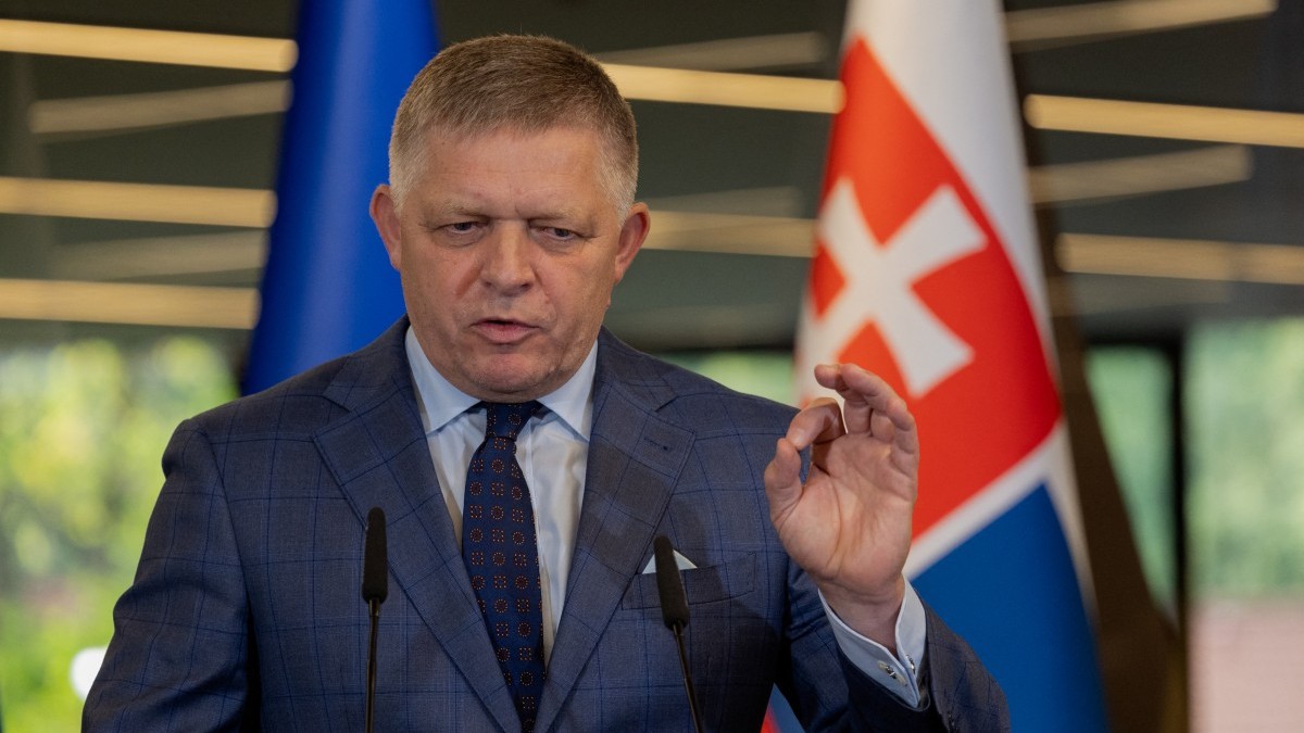 Fico Calls for Resignation of EU Foreign Policy Chief