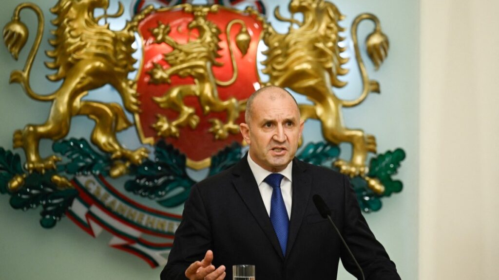 Bulgarian President Resigns, Expected To Form New Party
