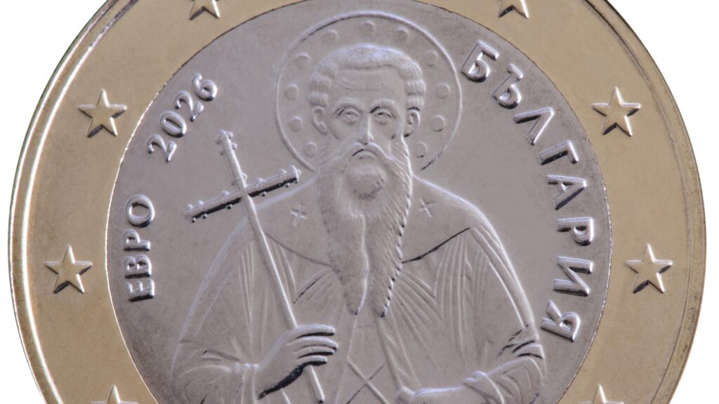 “God, Protect Bulgaria”: New Bulgarian Euro Coins Send a Message to Brussels